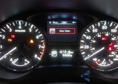 2014 Nissan Pathfinder Sl из США, поврежденный, VIN 5N1AR2MM8EC613536